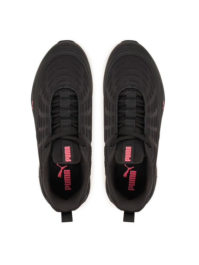 Puma Снікерcи Puma Meza 312044 10 Чорний