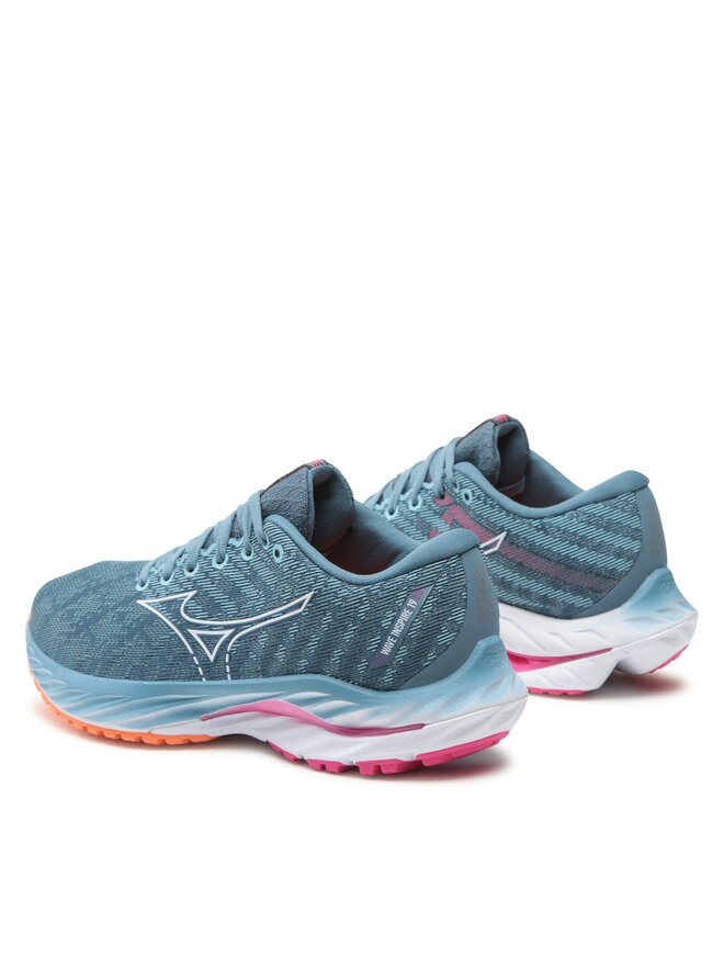 Mizuno Laufschuhe Mizuno Wave Inspire 19 J1GD234421 Blau
