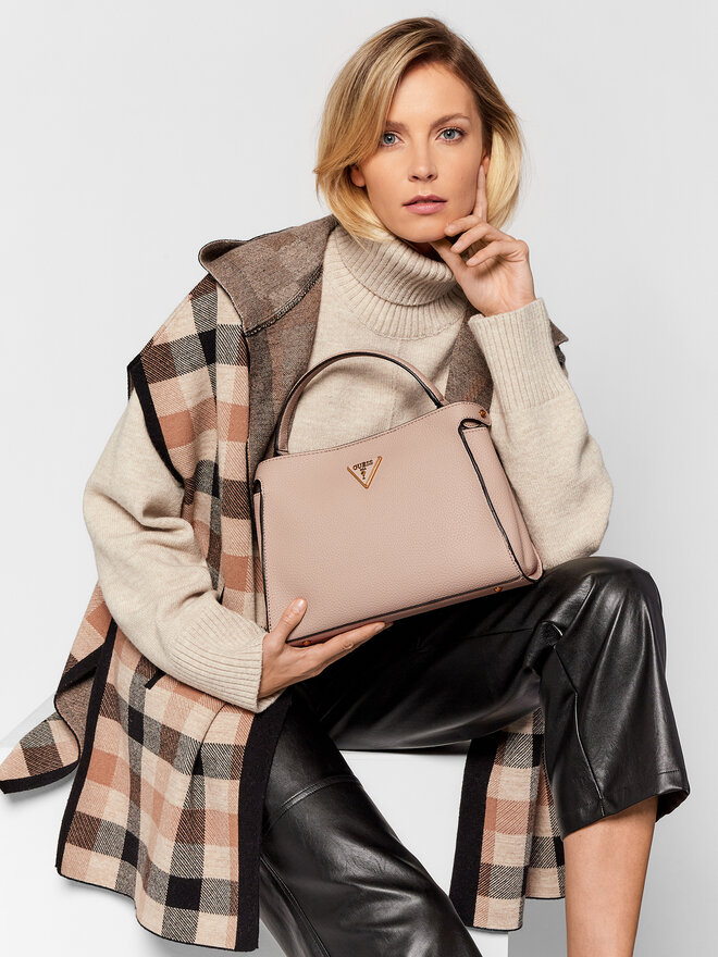 Guess Сумка Guess Downtown Chic HWVB83 85050 Бежевий