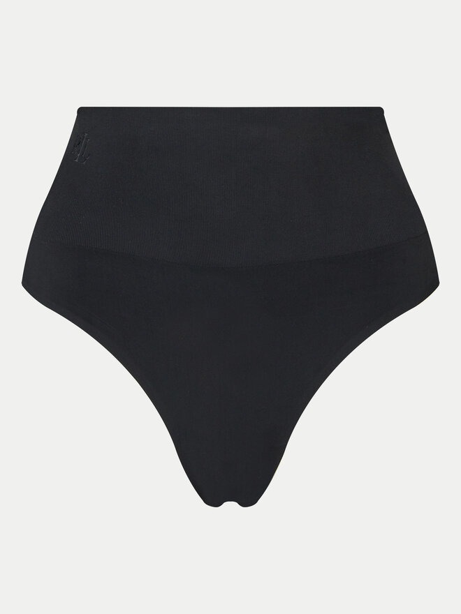 LAUREN RALPH LAUREN LAUREN RALPH LAUREN Стрінги 4L0065 Чорний