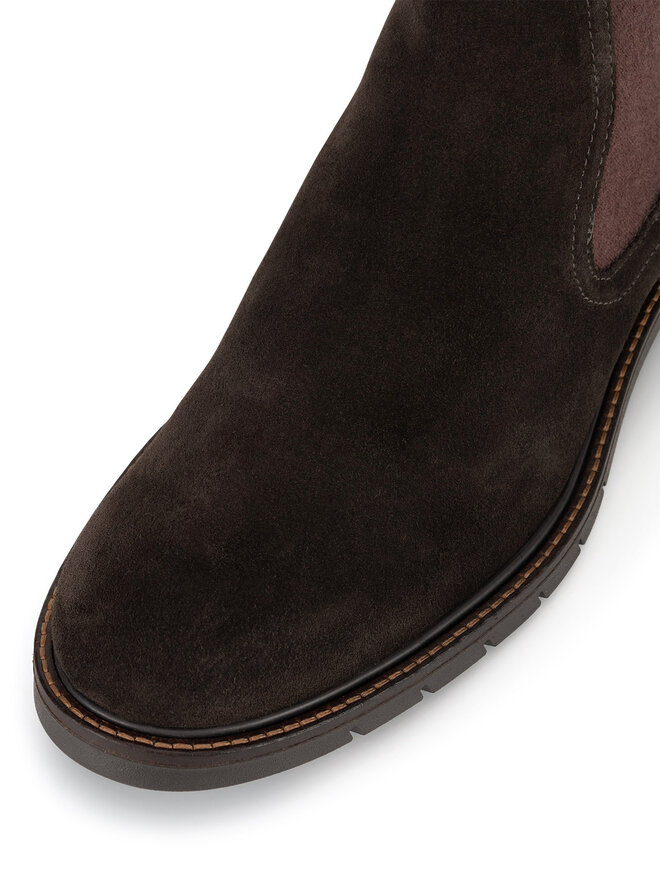 Lasocki Klassische Stiefeletten Lasocki DAN-05 MB Braun