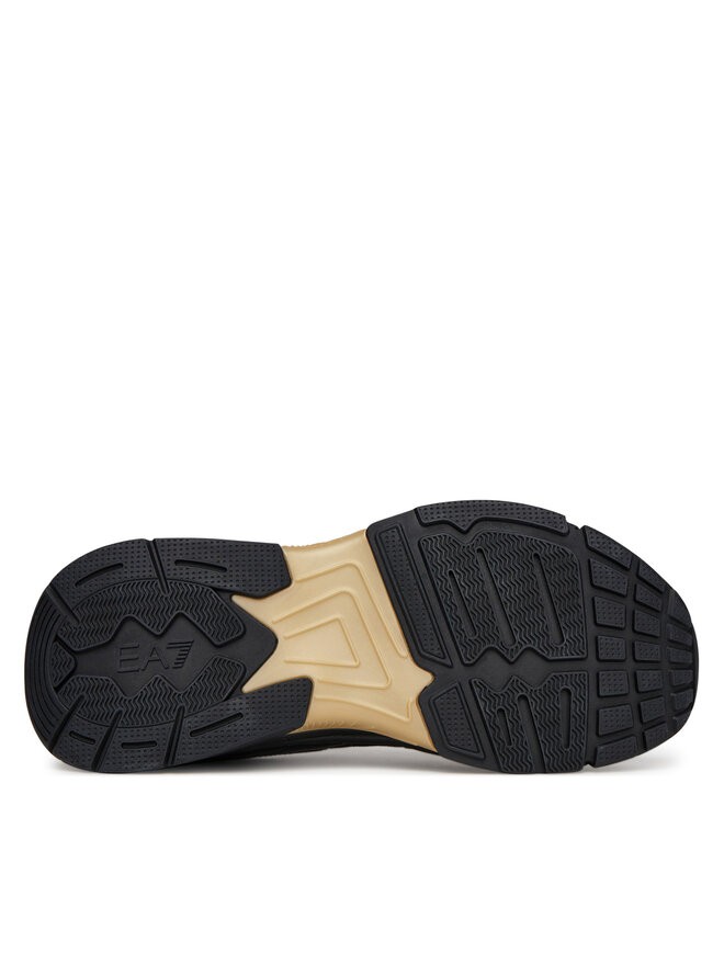 EA7 Emporio Armani Sportcipők EA7 Emporio Armani X8X249 XK446 U106 Fekete