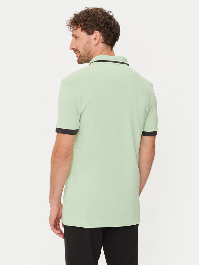 BOSS Boss Poloshirt Paddy 1 50512995 Grün Regular Fit