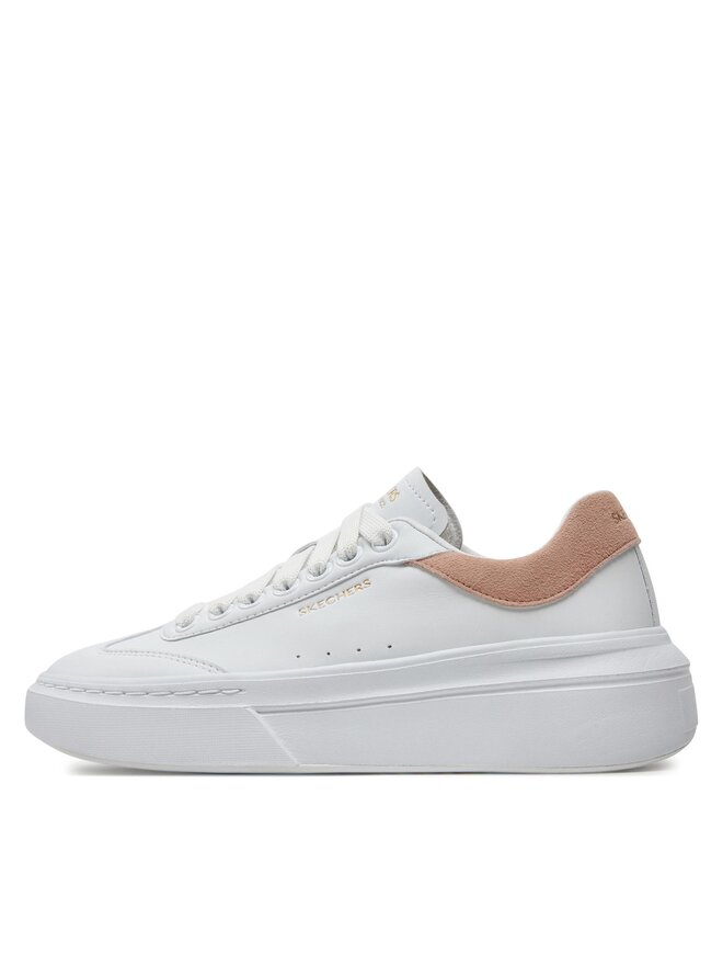 Skechers Sneakersy Skechers Cordova Classic 185060/WPK Biały