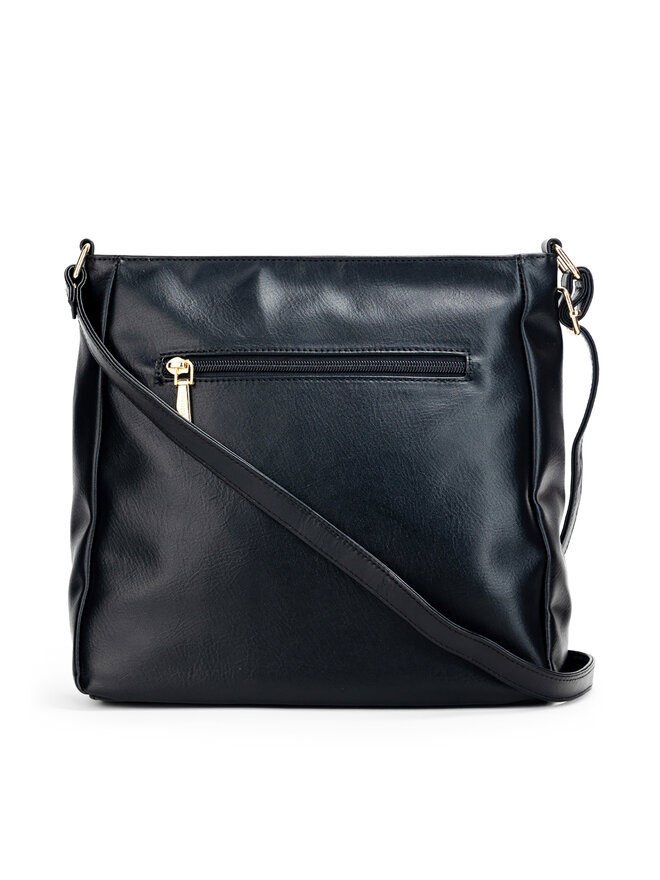 Monnari Torebka Monnari TORIMP0-24Z-BAG5810-K020D000-R00 Czarny