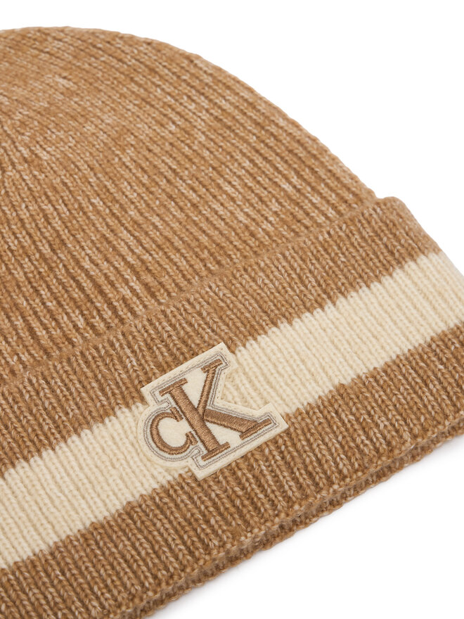 Calvin Klein Mütze Calvin Klein LV04F8100G Beige