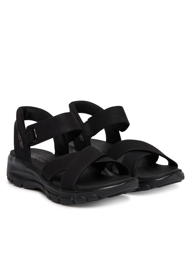 Skechers Sandalen Skechers 163534/BBK Schwarz