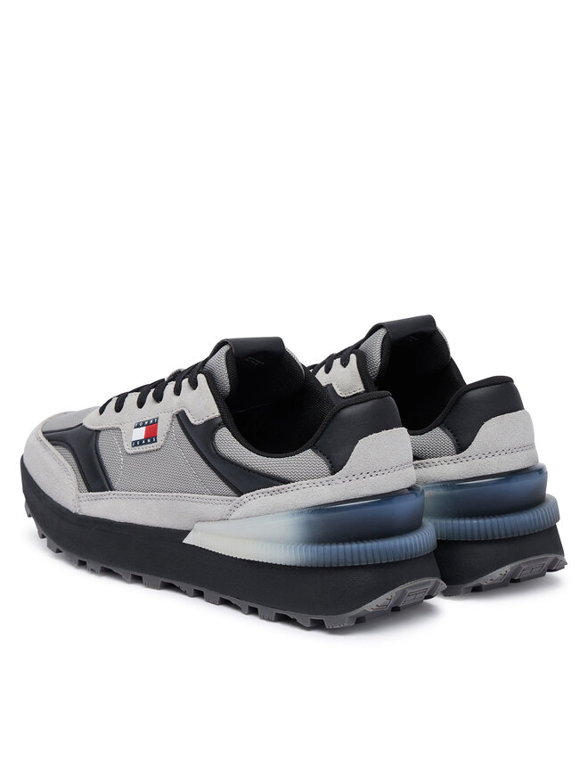 Tommy Jeans Sneakers Tommy Jeans Tjm Technical Runner EM0EM01738 Grau