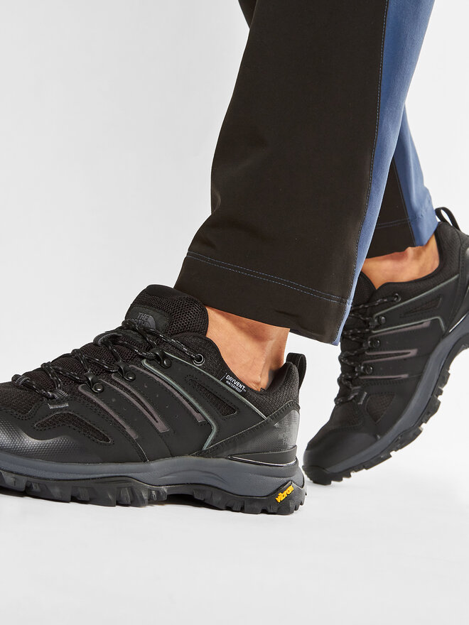 Chaussures de trekking The North Face Hedgehog Fastpack II Wp Eu NF0A46AMZUN5 Noir chaussures