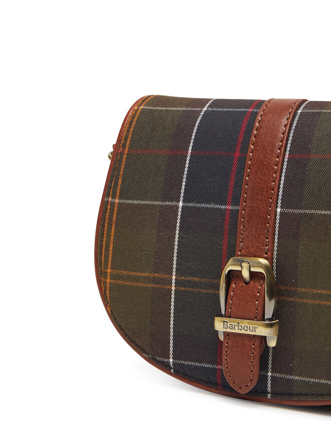 Barbour Torebka Barbour Katrine LBA0386TN11 Zielony