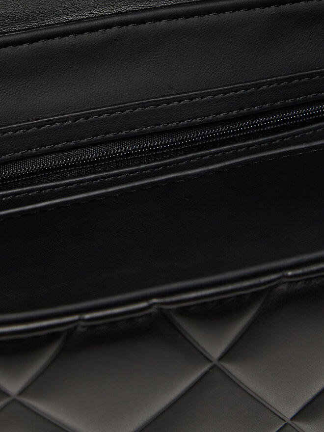 Valentino Дамска чанта Valentino Frisia VBS9BA10 Черен