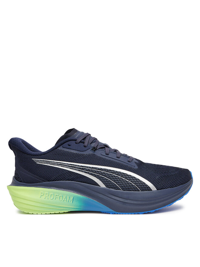 Puma Běžecké boty Puma Darter Pro Fade 310476 01 Tmavomodrá