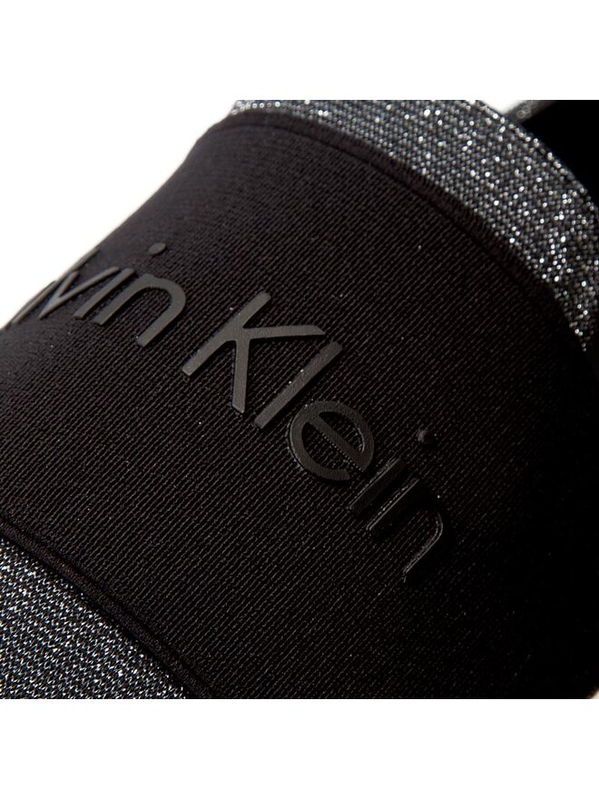 Calvin Klein Tenisice Calvin Klein Jacinta E5873 Srebrna