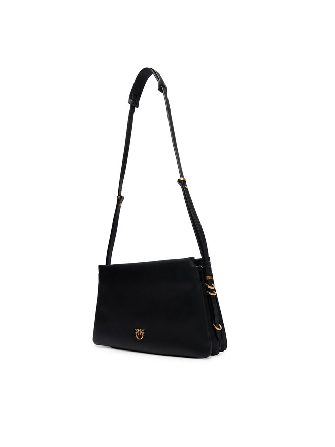 PINKO Handtasche PINKO Triplet AI 25-26 PLTT 105161 A0QO Schwarz