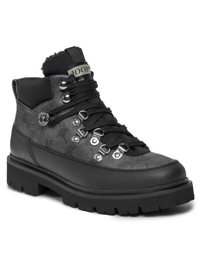 JOOP! Bakancs JOOP! 4140007355 Fekete