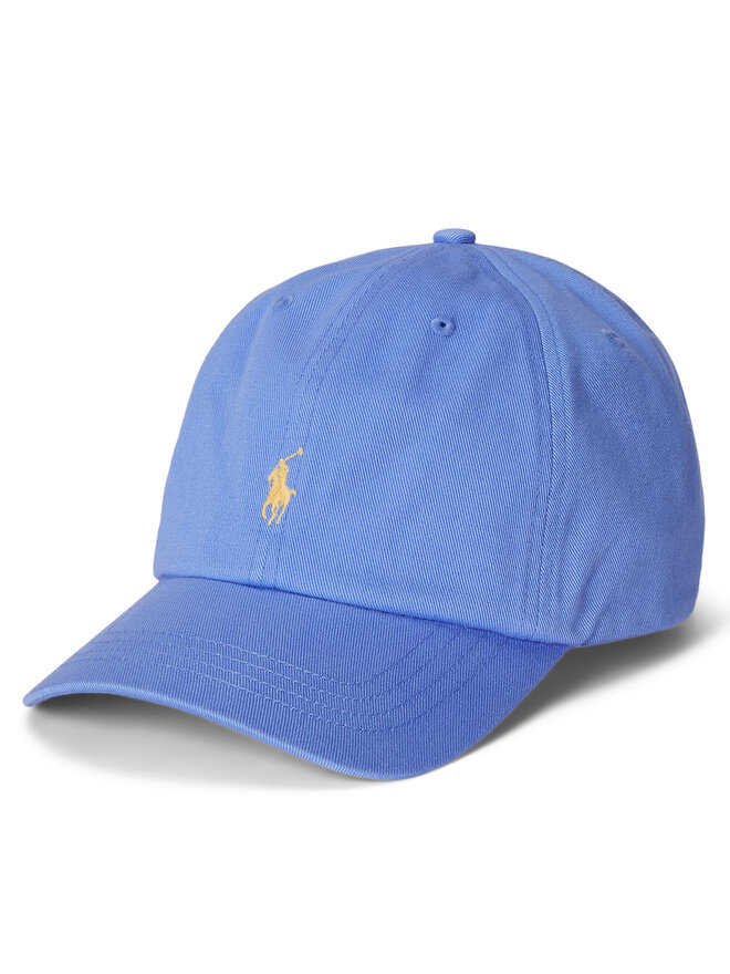 Polo Ralph Lauren Czapka z daszkiem Polo Ralph Lauren 323785653066 Niebieski