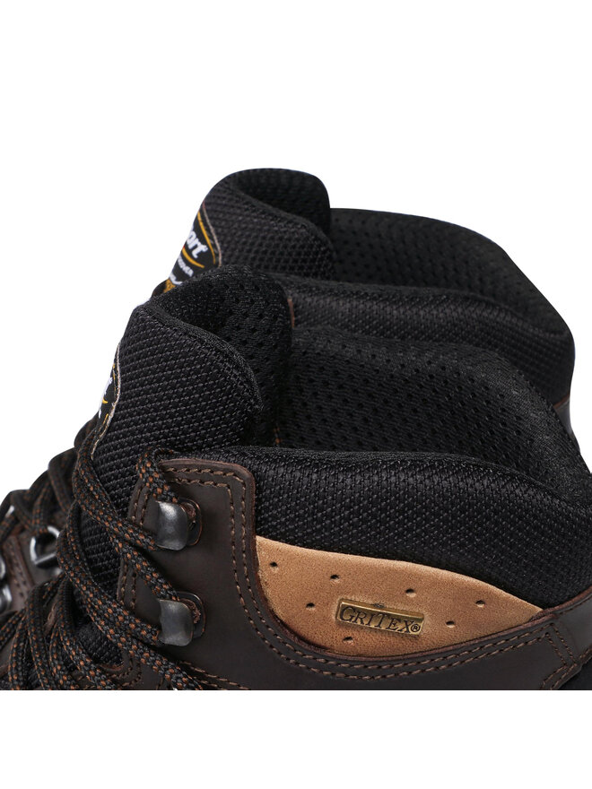Grisport Trekingová obuv Grisport 11205D15G Hnědá