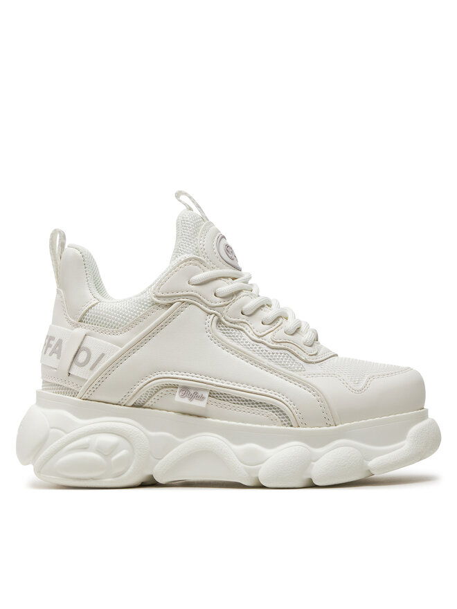 Buffalo Sneakersy Buffalo Cld Chai 1630968 Biały