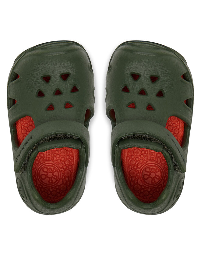 Biomecanics Sandalen Biomecanics 252290 Khakifarben
