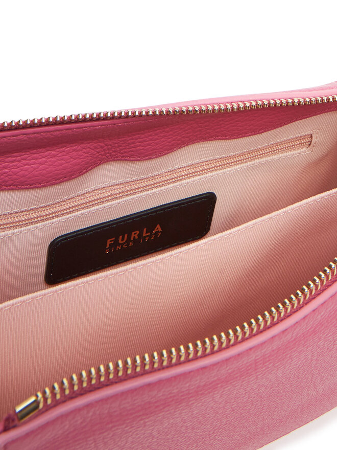 Furla Сумка Furla Nuvola S WB01275 HSF000 CN 4130S Рожевий