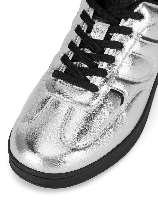 Jenny Fairy Sneakersy Jenny Fairy WAG1314104A Srebrny
