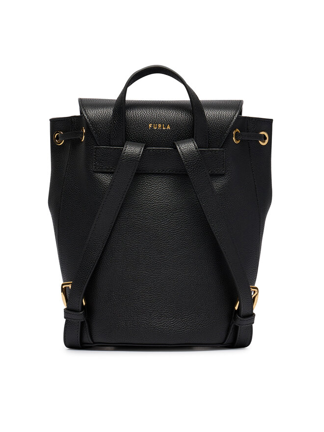 Furla Rucksack Furla Moonlight S WB02145 BX3036 O6000 Schwarz