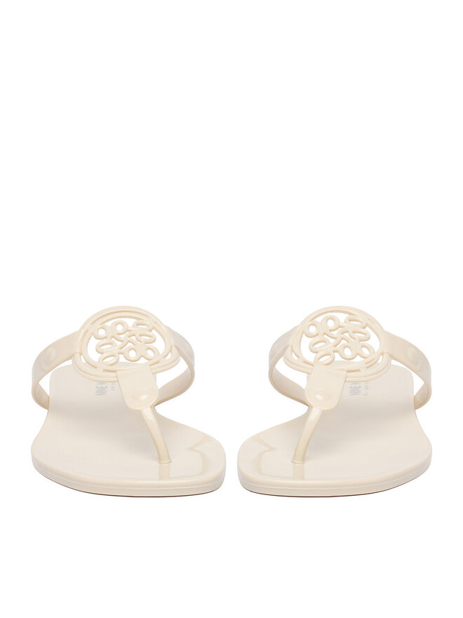 Nine West Zehentrenner Nine West CEO-CT0906-1 Écru