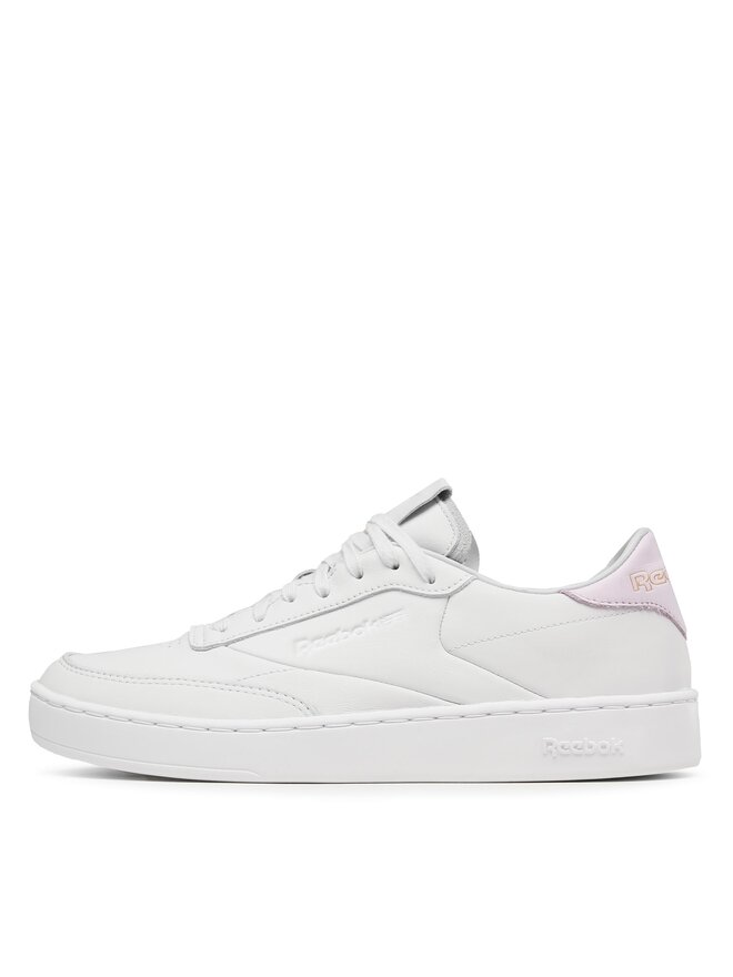 Reebok Sneakersy Reebok Club C Clean GX3692 Biały