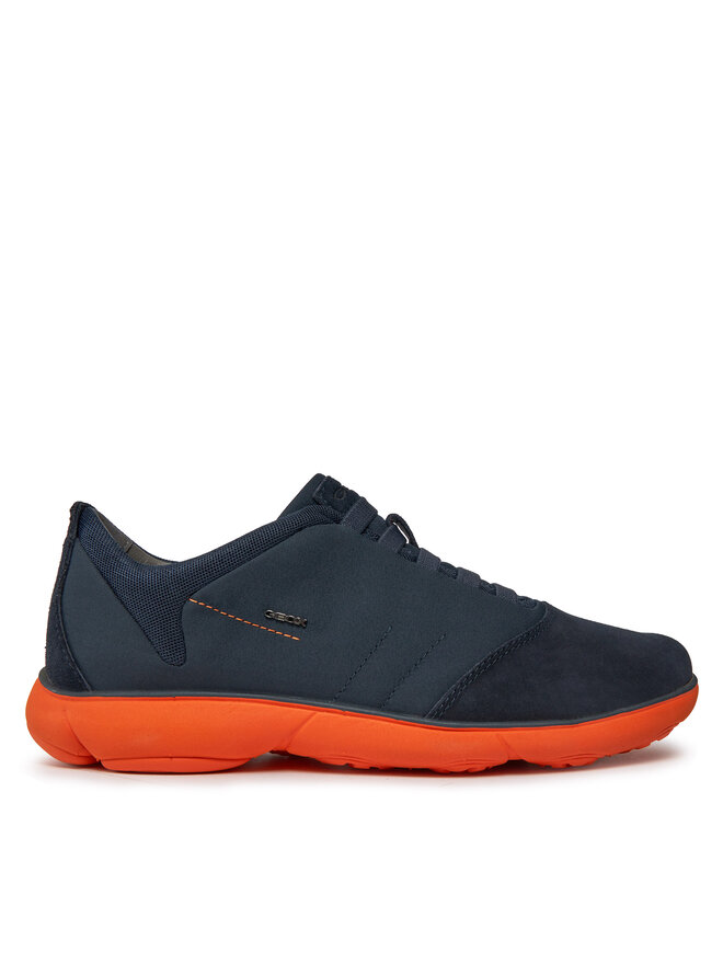 Sneakers Geox U Nebula U52D7B 01122 C0820 Bleu marine chaussures
