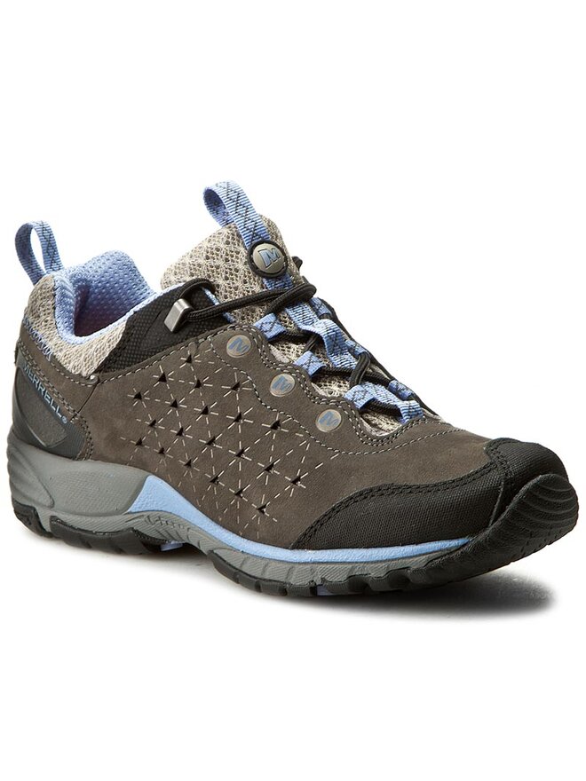 Трекінгові черевики Merrell Avian Light Leather J16700 Сірий