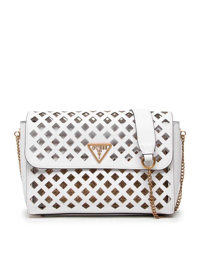 Guess Geantă Guess Aqua (VB) HWVB85 66210 Alb