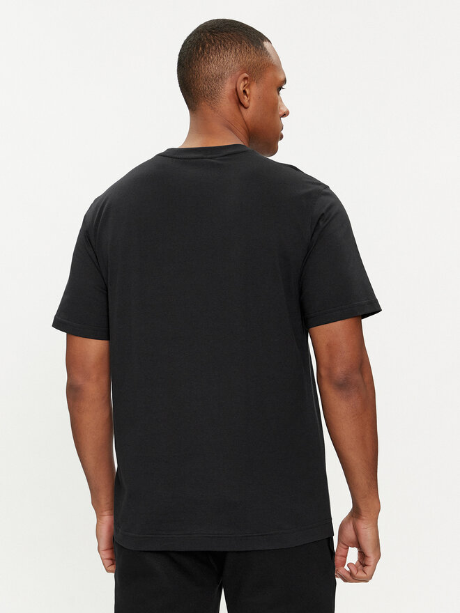 Calvin Klein Performance Calvin Klein Performance T-Shirt Graphic 00GMS4K169 Μαύρο Regular Fit