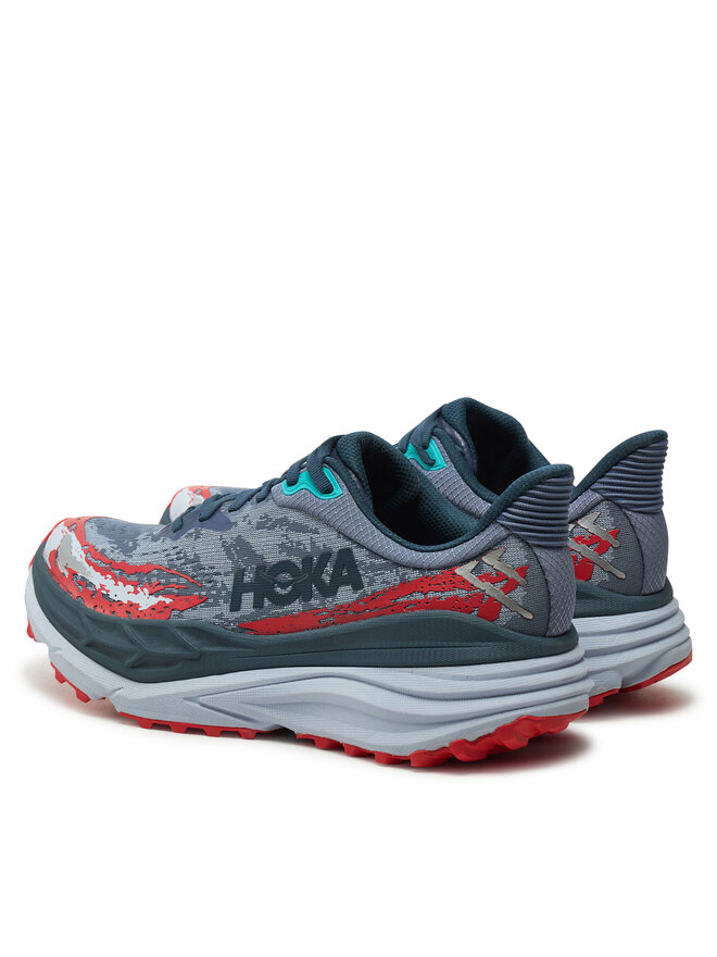 Hoka Futócipő Hoka Stinson 7 1141530 Sötétkék