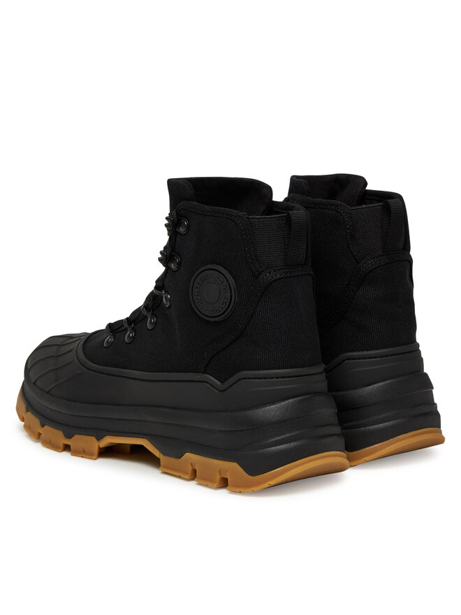 Hunter Черевики туристичні Hunter HFRW0052251 Чорний