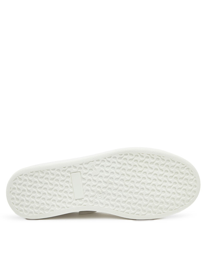 Calvin Klein Jeans Снікерcи Calvin Klein Jeans Low Cut Lace-Up Sneaker V4A9-83047-0214 S Білий