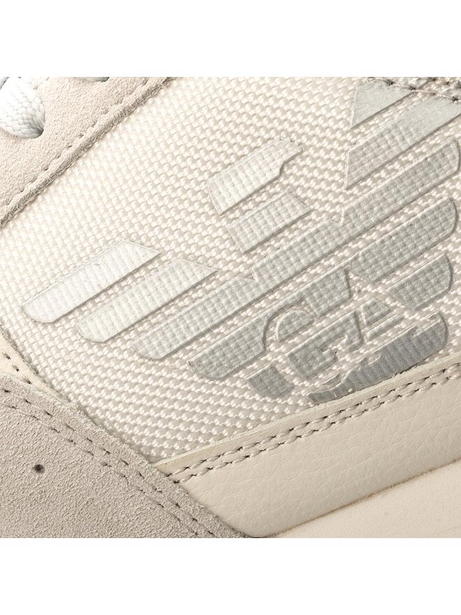 Emporio Armani Sneakers Emporio Armani X4X215 XL198 K222 Beige