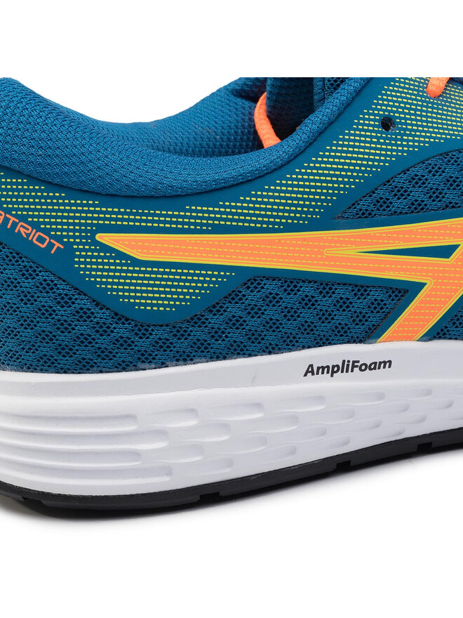 Asics Zapatillas de running Asics Patriot 11 1011A568 Azul marino