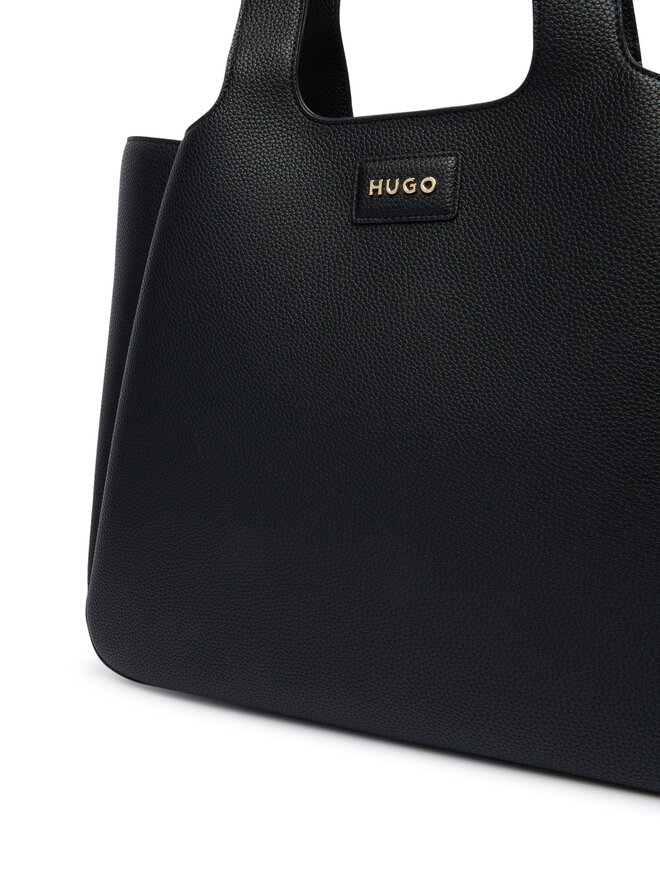 HUGO Handtasche HUGO 50557827 Schwarz