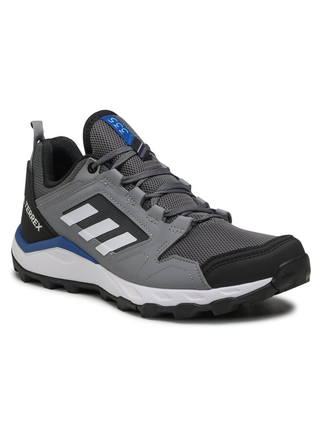 Buty do biegania adidas Terrex Agravic Tr FX6913 Szary | eobuwie.com.pl