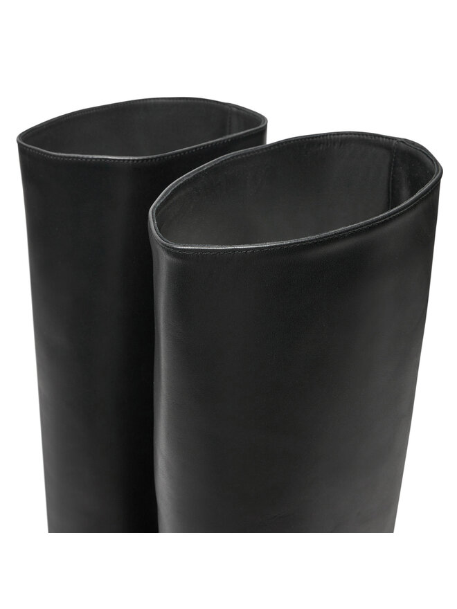 Pollini Stiefel Pollini SA26027C1LTD0000 Schwarz