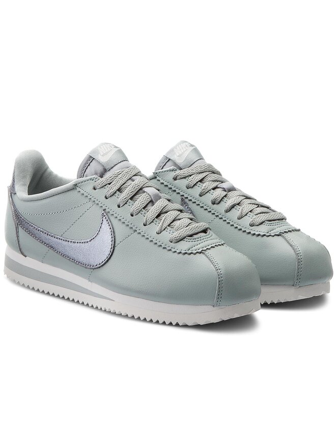 Nike classic cortez grau outlet
