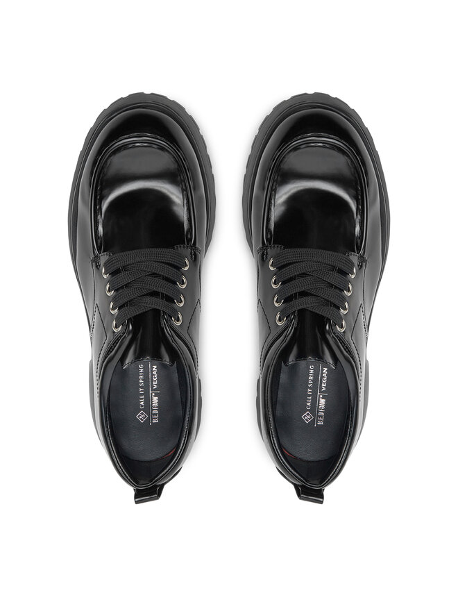 Call It Spring Zapatos hasta el tobillo Call It Spring Tish 13854492 Negro