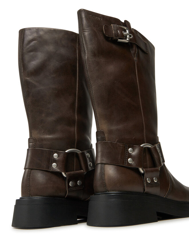 Vagabond Shoemakers Kozačky Vagabond Shoemakers Eyra 5452-209-19 Hnědá