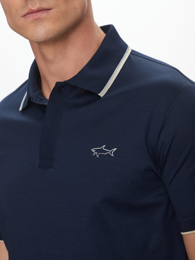 Paul&Shark Paul&Shark Polo 25411301 Tamnoplava Regular Fit