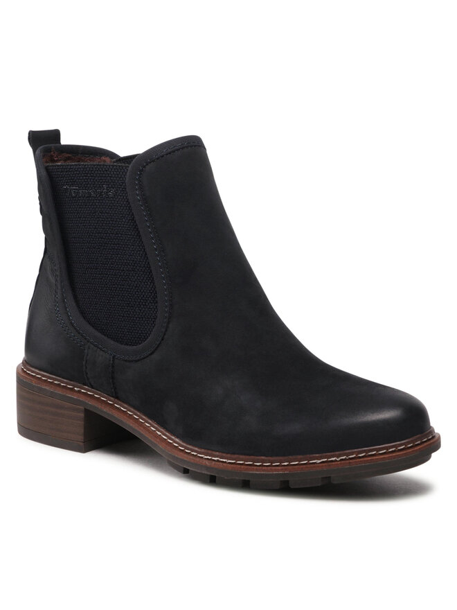 Bottines bleues tamaris shop