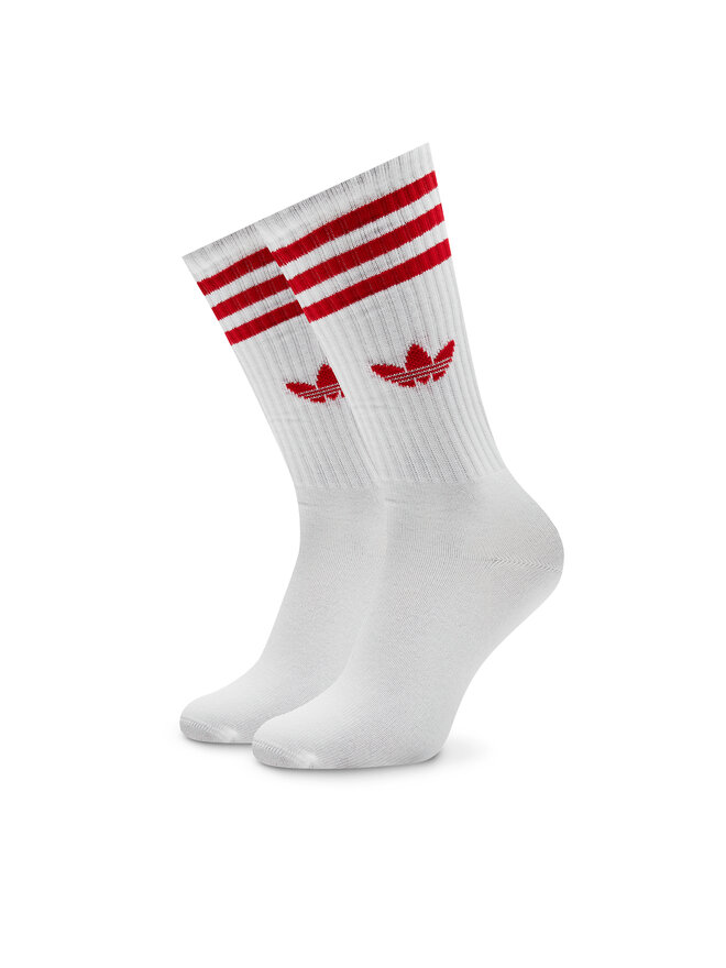 Calzini adidas lunghi clearance