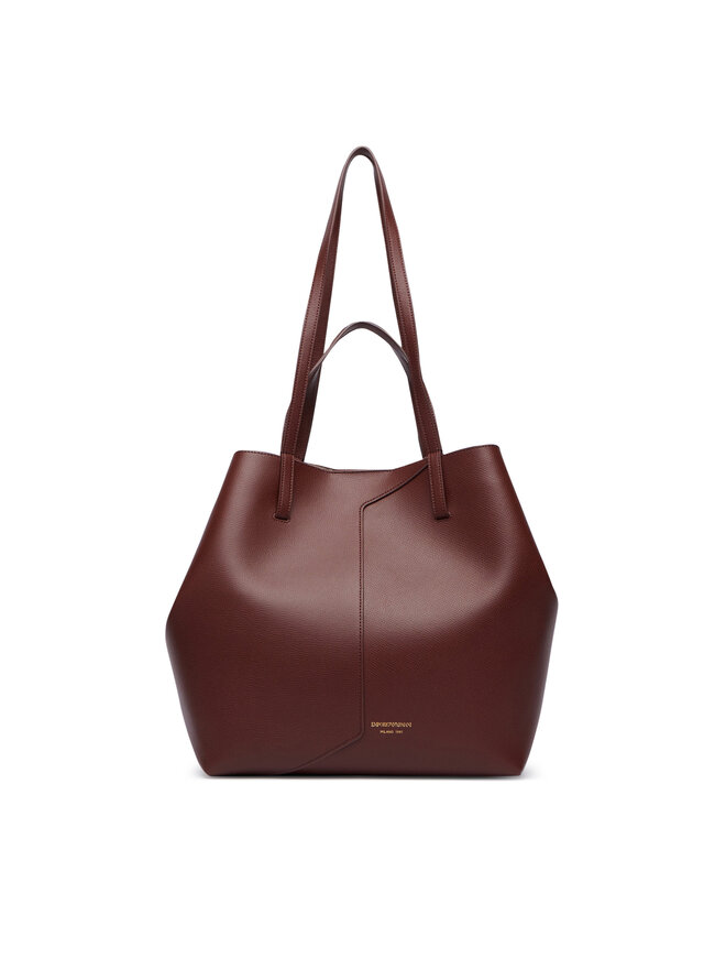 Emporio Armani Handtasche Emporio Armani EW005668 AF29459 U6017 Braun