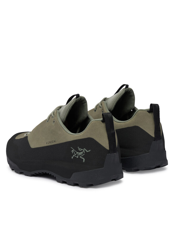 Arc'teryx Trekkingschuhe Arc'teryx Konseal Gtx X000009833 Schwarz