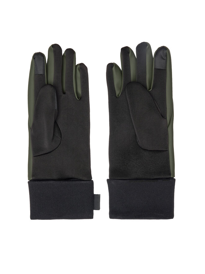Rains Guanti Rains 16720 Verde