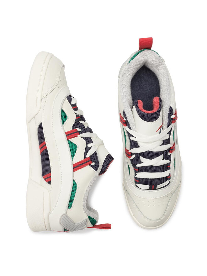 Sneakersy Reebok Workout Plus Rc 1.0 DV8982 Bia y eobuwie .pl